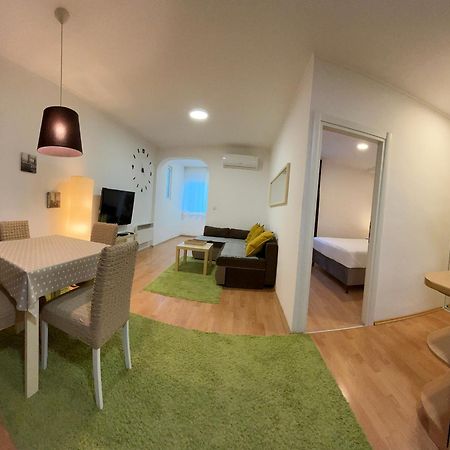 Mario Apartment Budva Buitenkant foto