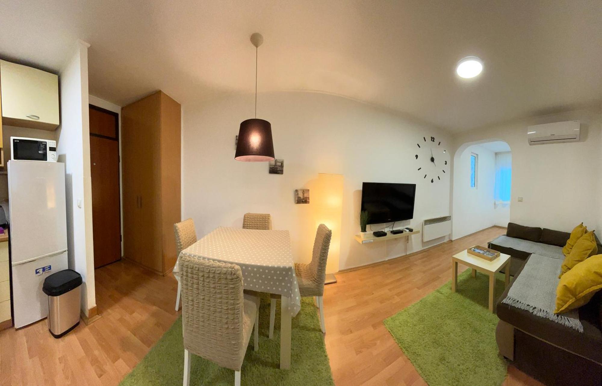 Mario Apartment Budva Buitenkant foto