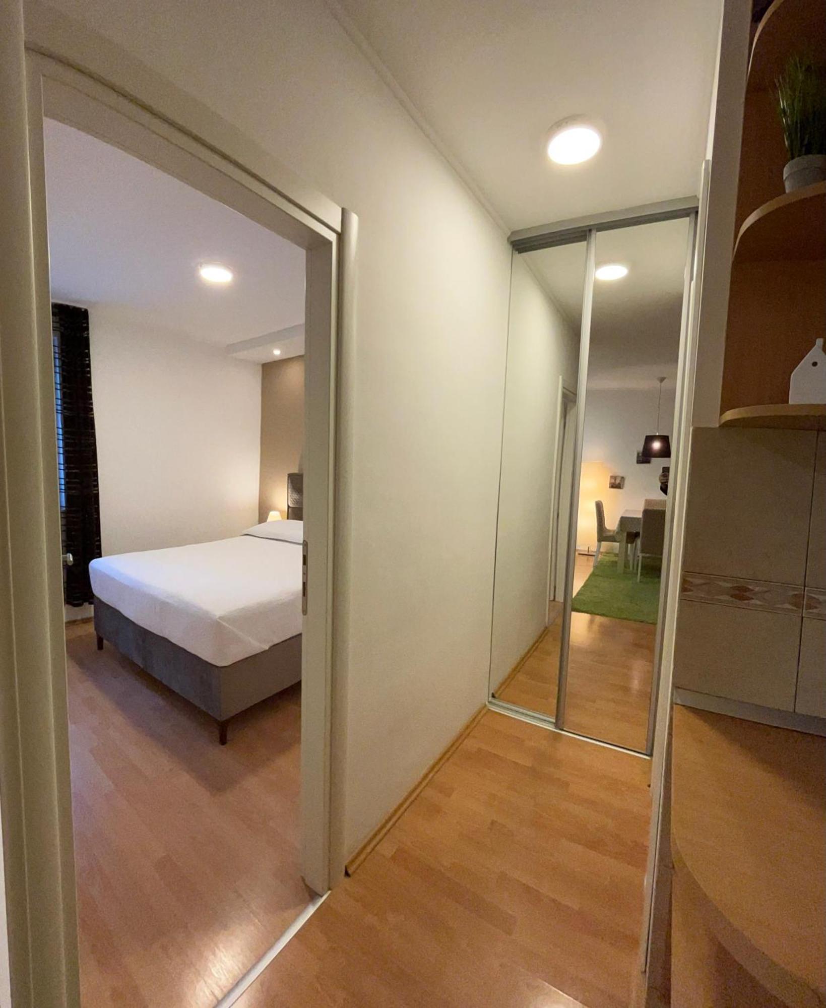 Mario Apartment Budva Buitenkant foto