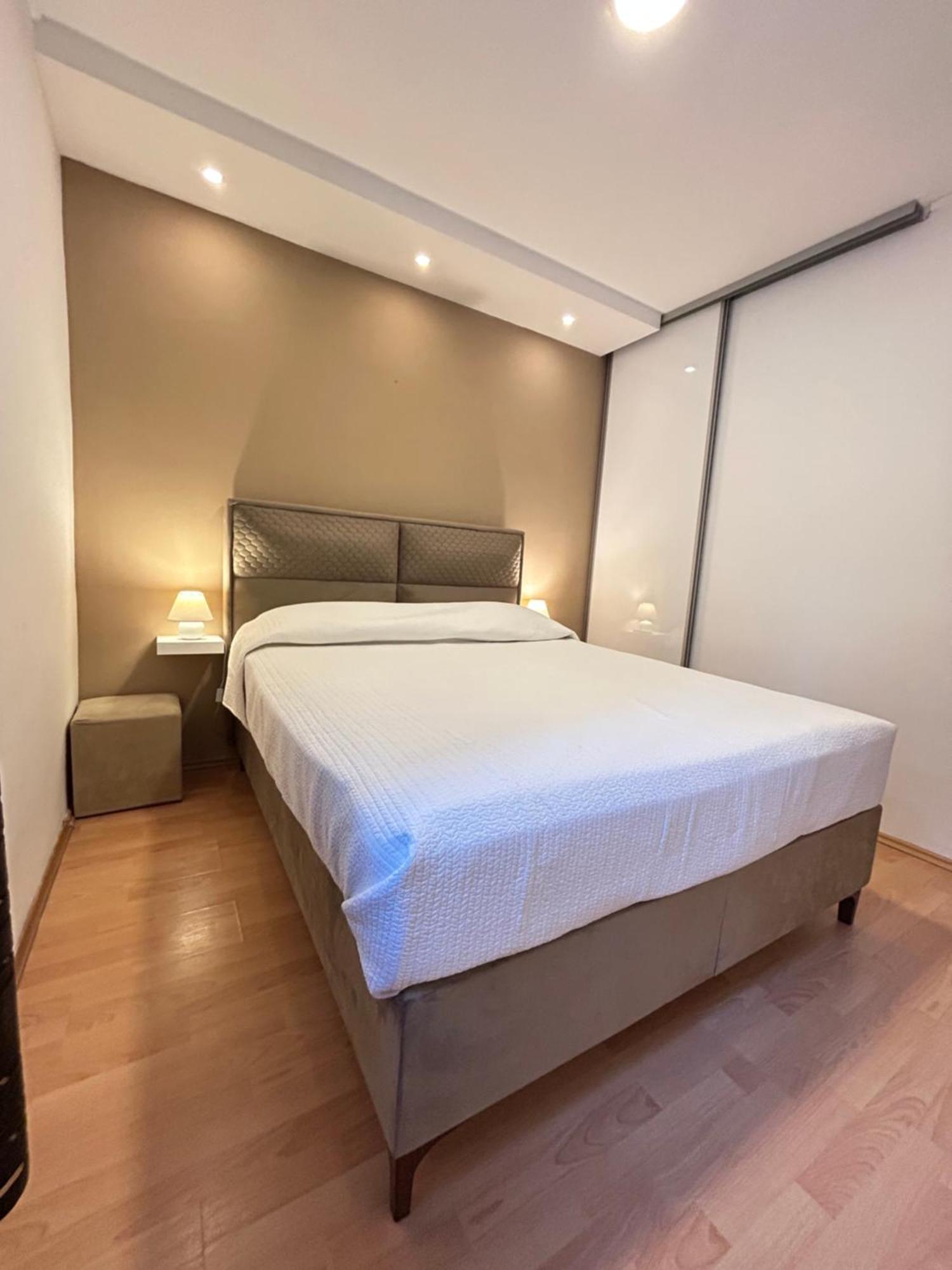 Mario Apartment Budva Buitenkant foto
