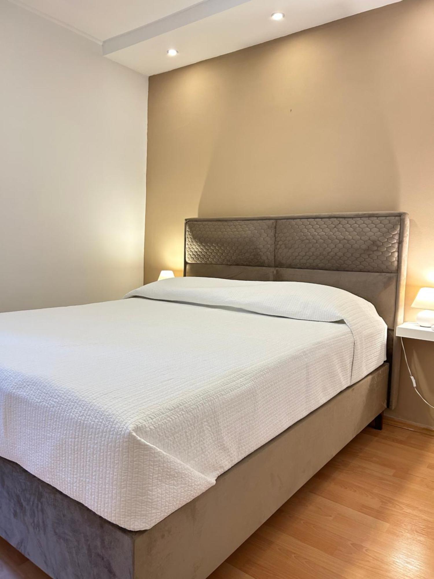 Mario Apartment Budva Buitenkant foto