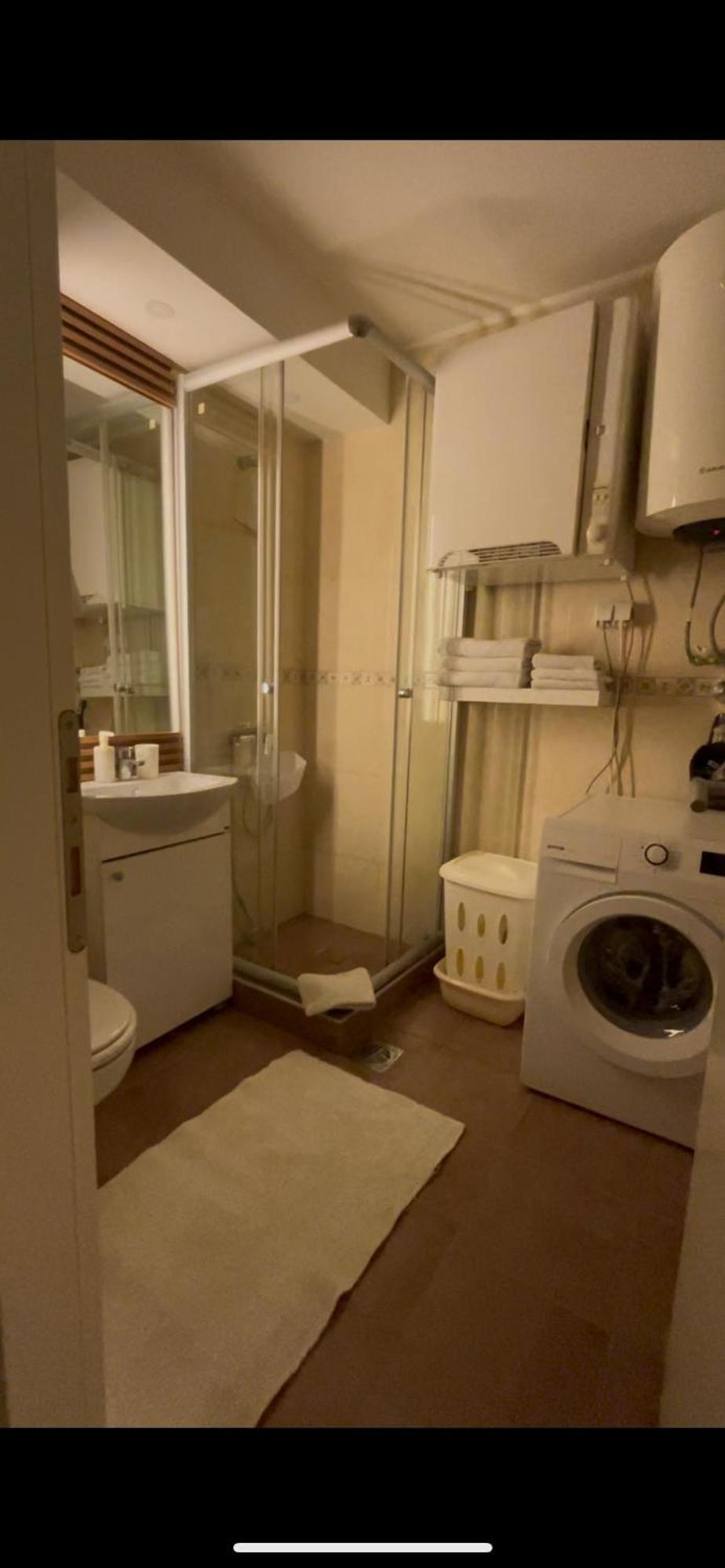 Mario Apartment Budva Buitenkant foto