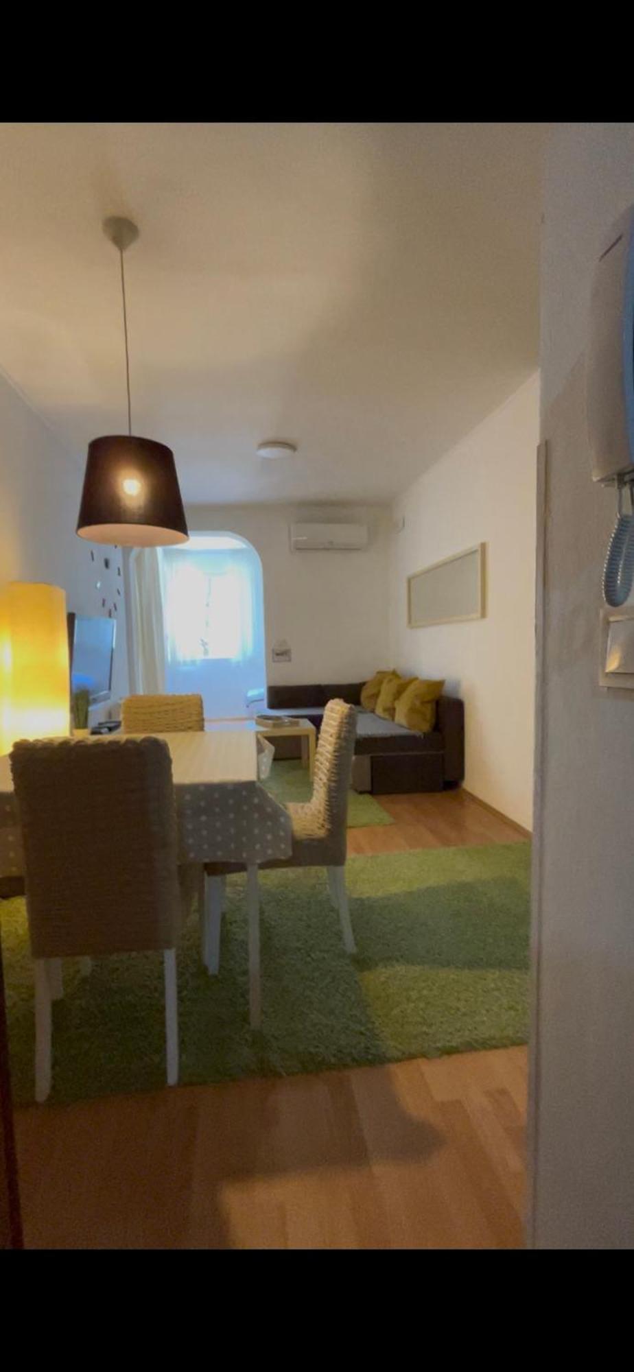 Mario Apartment Budva Buitenkant foto