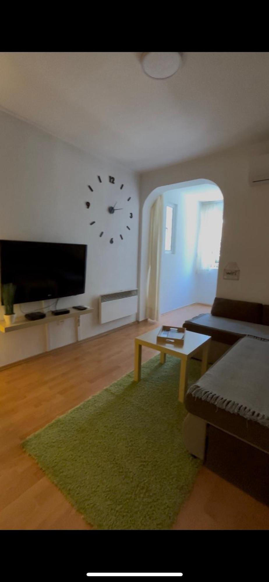 Mario Apartment Budva Buitenkant foto
