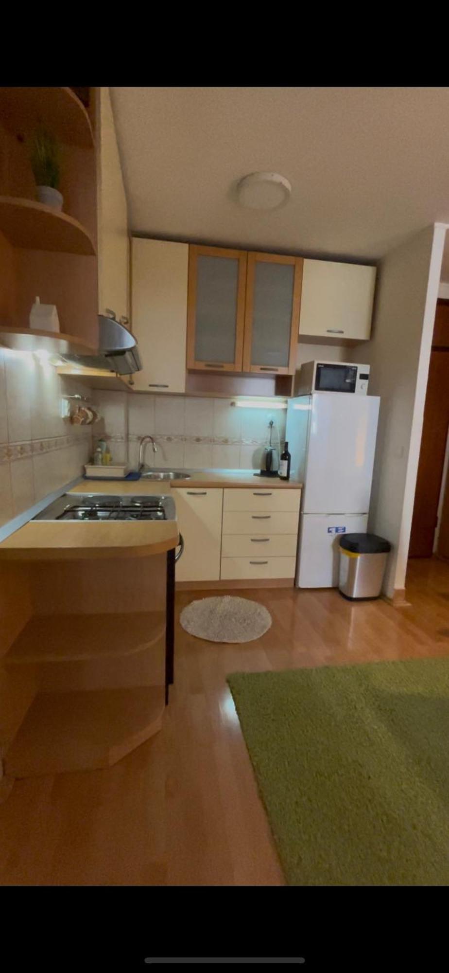Mario Apartment Budva Buitenkant foto